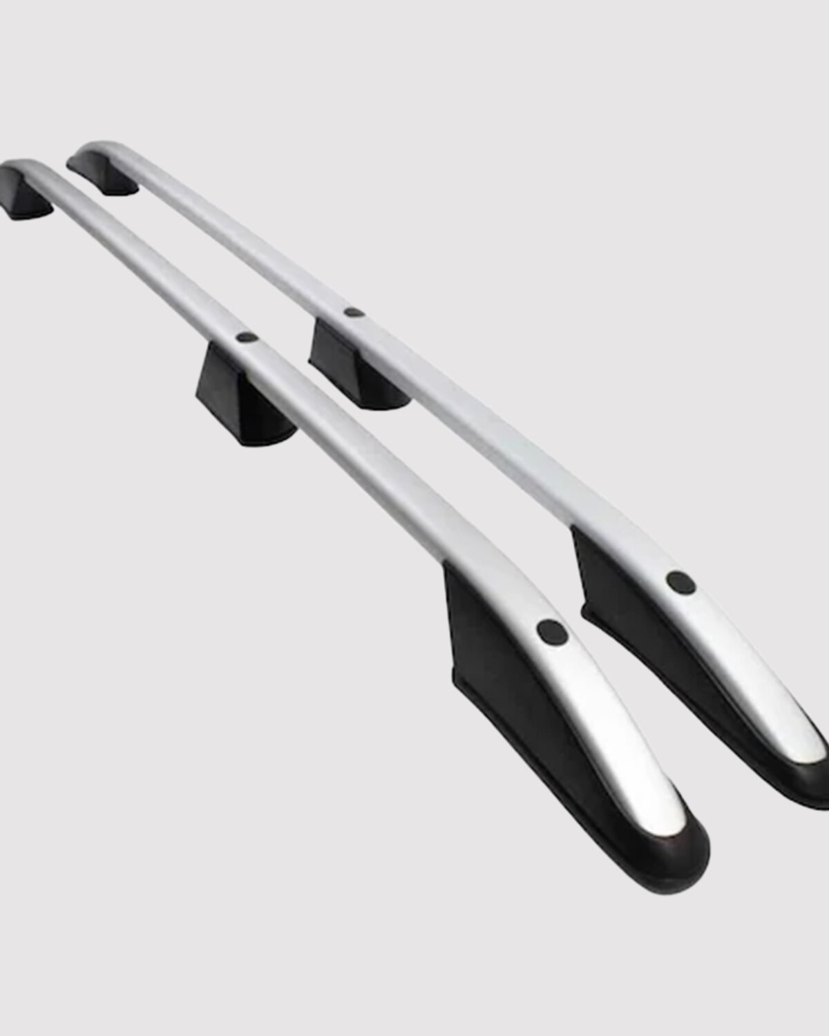 Thunder TRX Roof Rail integrado en el techo del vehículo